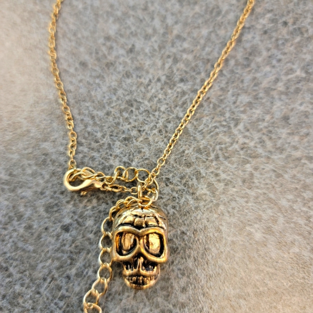 COPY - Skull Necklace